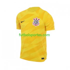Camiseta Corinthians Portero Segunda Equipación 2023/2024